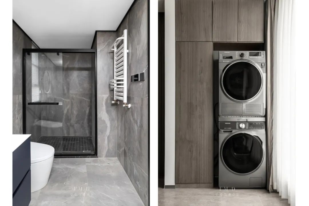 100平精装房改造装修案例,30平老房改造经典案例