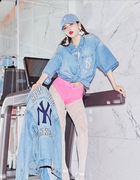 韩国女星穿衣风格大变,韩国女星穿搭服装