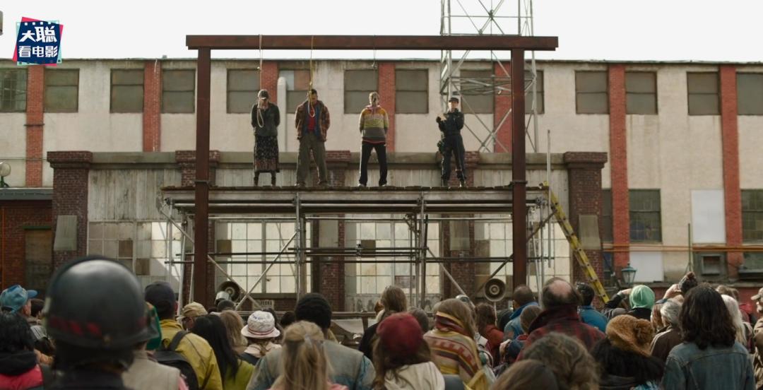 最后生还者第1集解说,最后生还者第1集