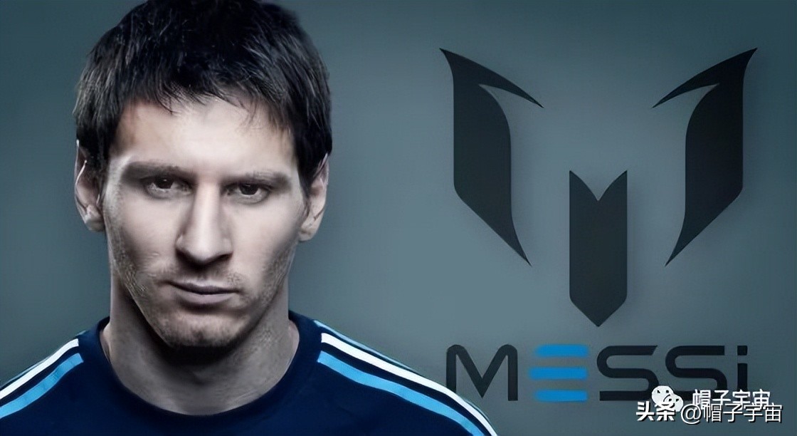 梅西运动品牌合作商是,梅西运动鞋是什么品牌