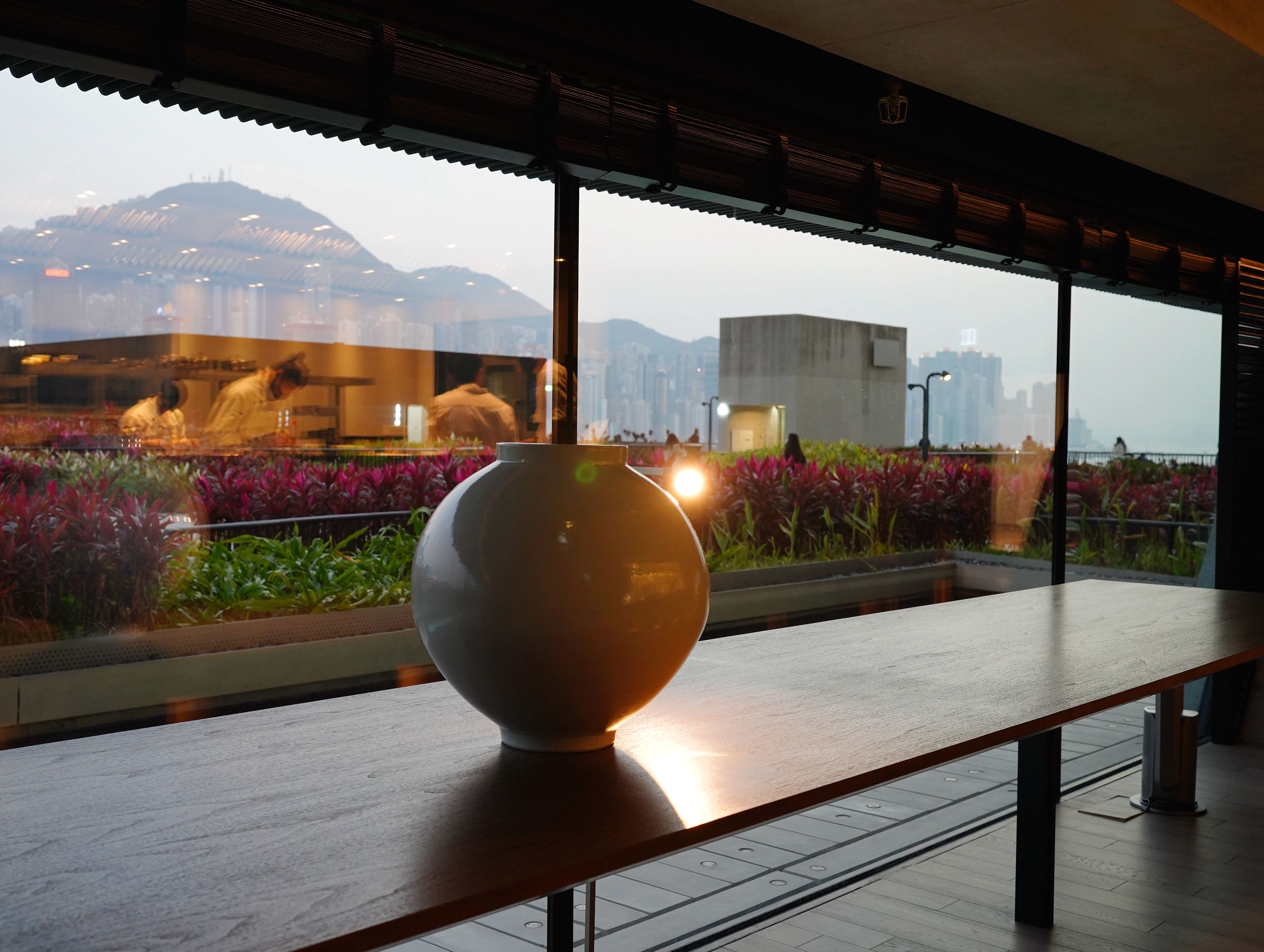 首尔米其林二星韩餐,备受欢迎的美食