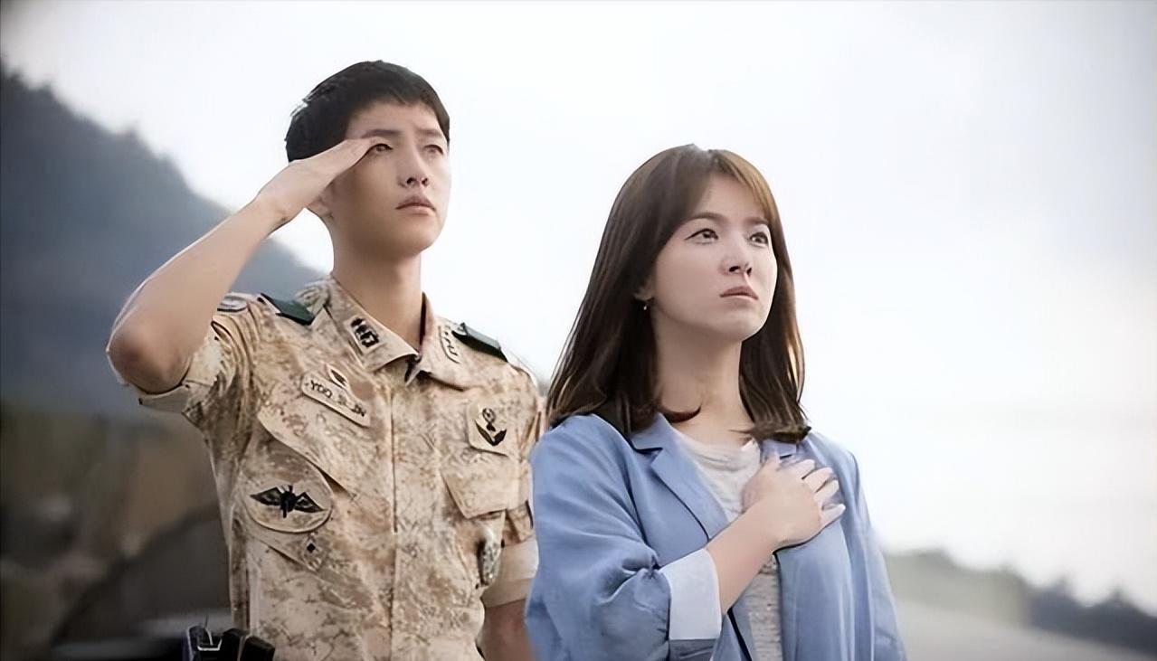 回顾宋仲基与宋慧乔的婚姻,宋慧乔和宋仲基离婚后首次同台