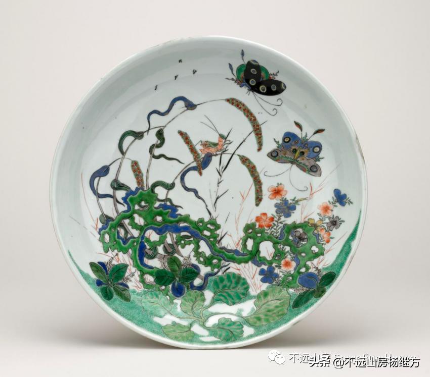 不远山房讲的什么,顺治年间的青花瓷器