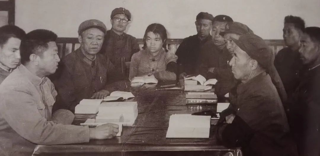 白普在兴县（四）有伯乐才有千里马