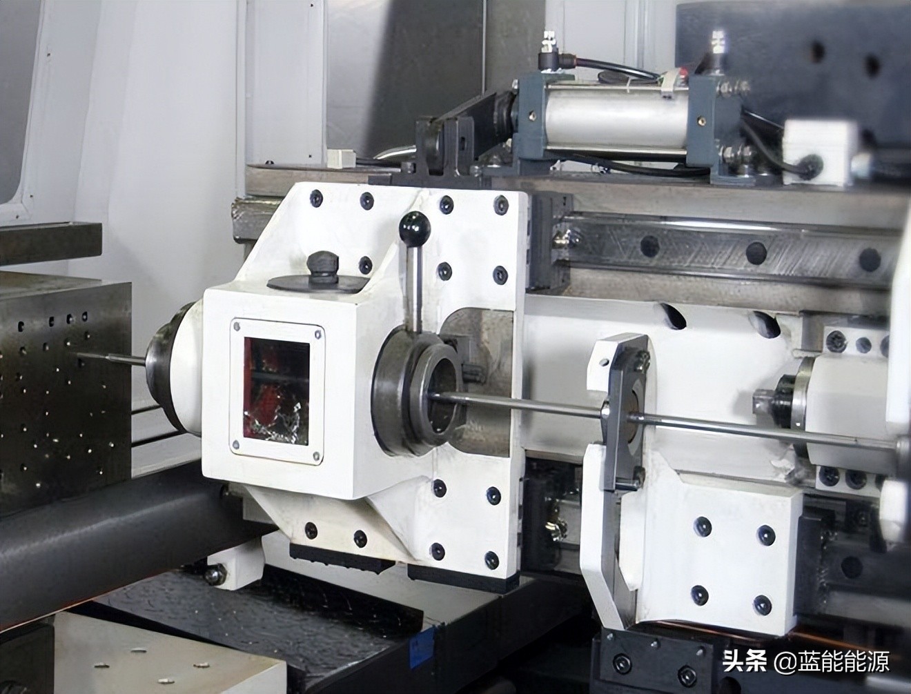 机械制造之深孔加工技术,复杂深孔高效加工