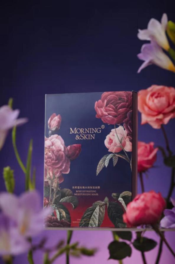 玫莉蔻玫瑰水润保湿面膜,玫莉蔻水油面膜