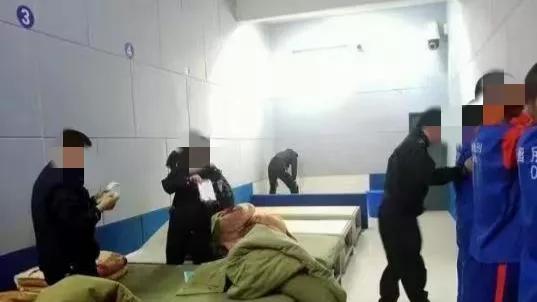 拘留所的真实生活怎么和家人联系,沉浸式体验进拘留所全过程