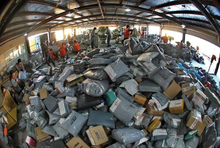 古代快递和现代快递,古代的快递和物流的区别