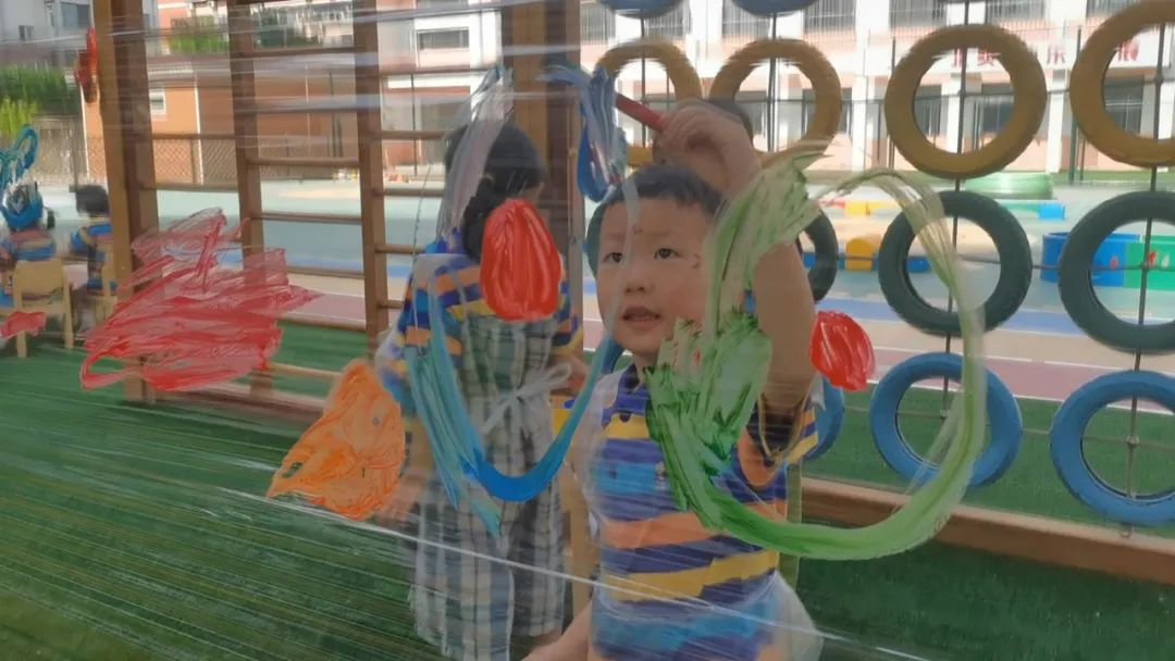 缤纷嘉年华六一喜乐会,缤纷六一快乐成长主题活动