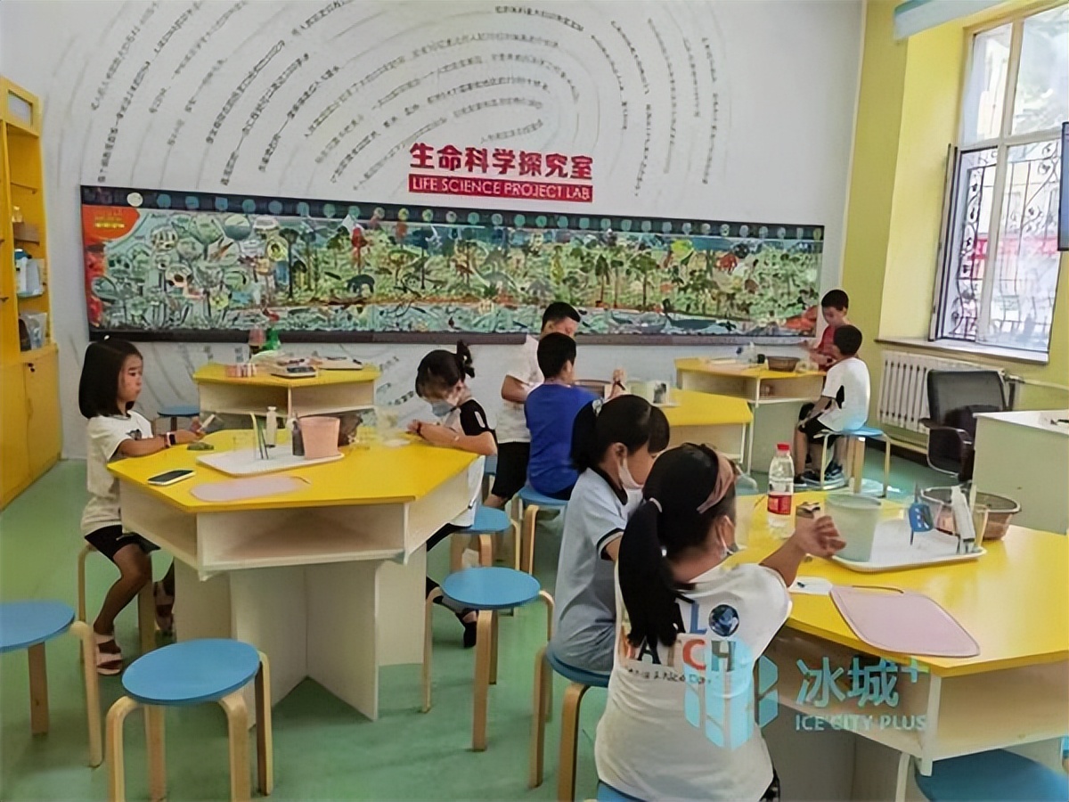 科学六一活动,六一参观九号科学宇宙探索馆