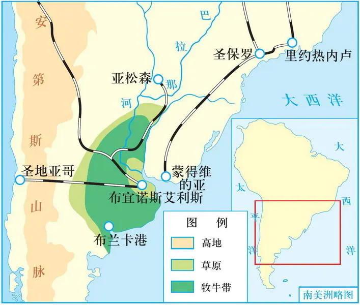 潘帕斯草原的牛仔，孤独与勇敢的化身——高乔人