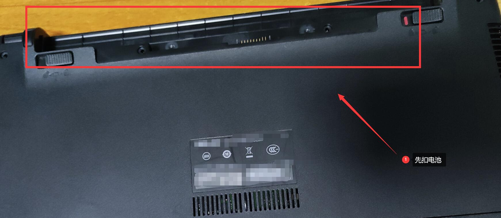 老笔记本更换4k屏幕,笔记本换硅脂清灰教程