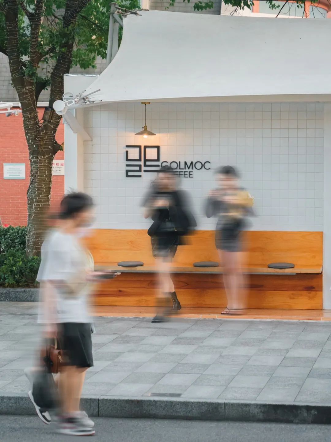 最新韩国街美食攻略,韩国街超市攻略