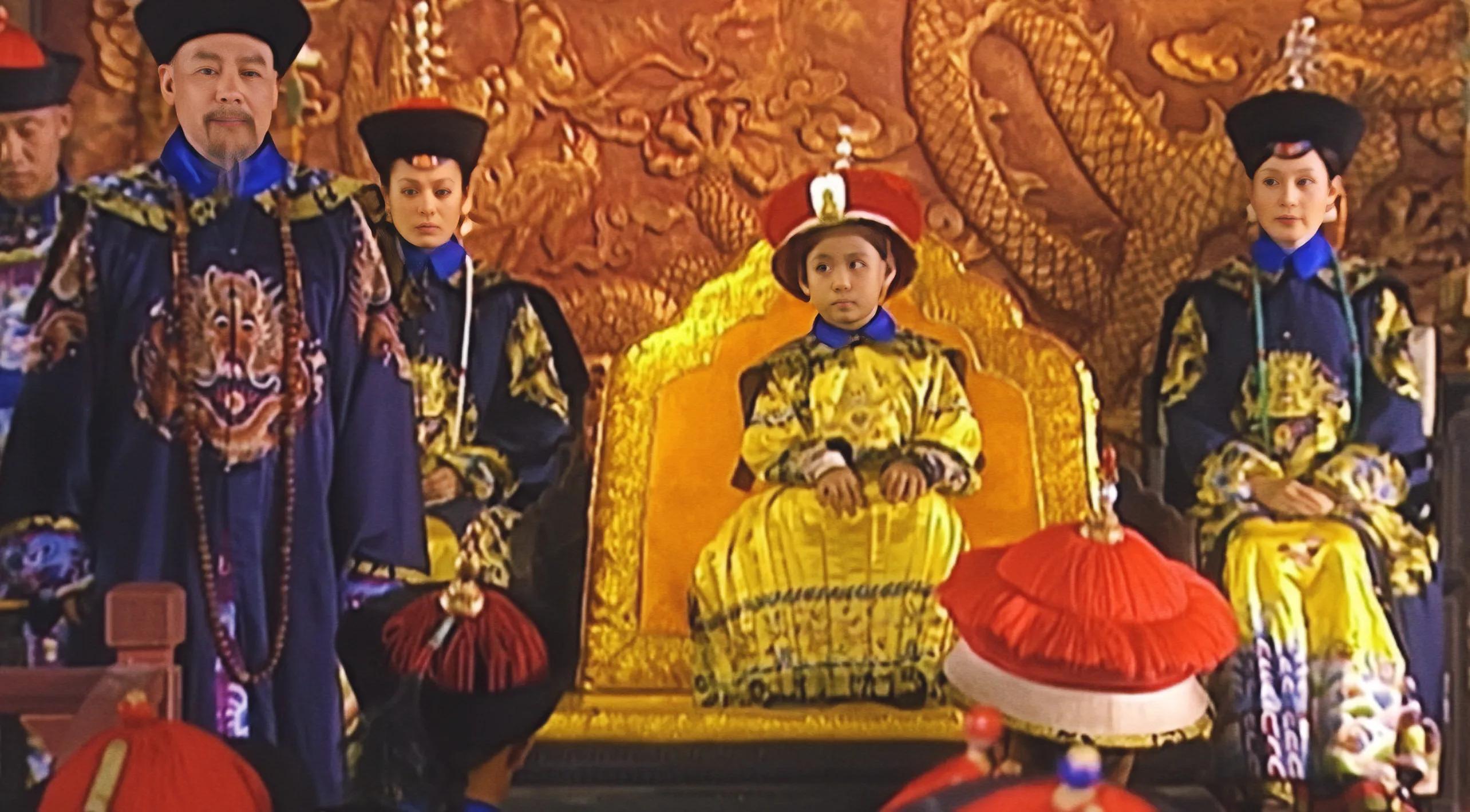 明朝十六帝清朝十二帝,一口气看完清朝十二帝历史