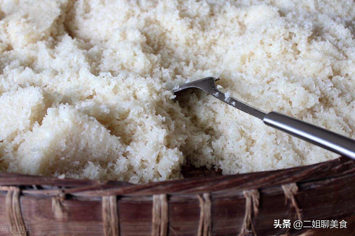 糯米酒如何做得更好喝,做糯米酒发苦发酸能喝吗