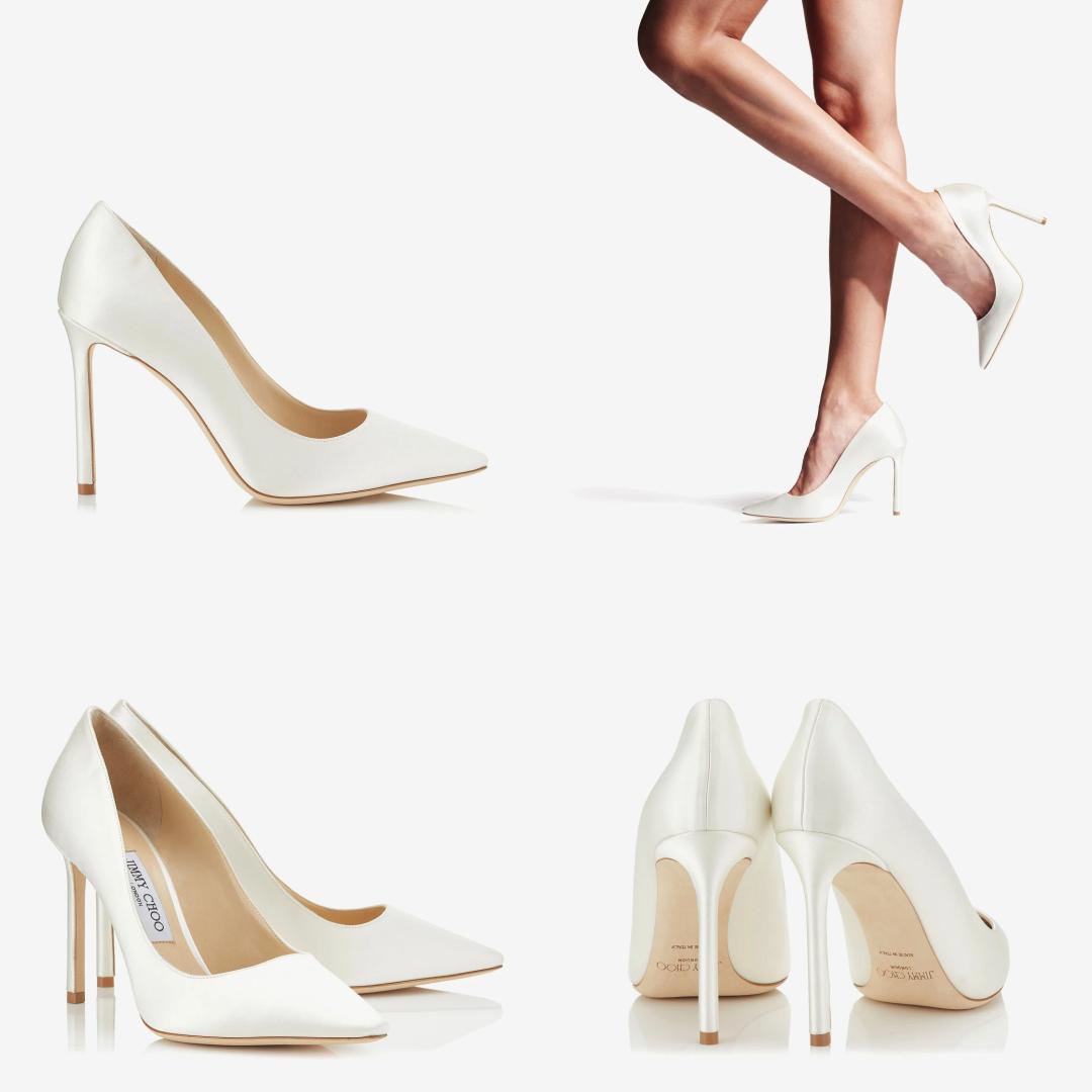 jimmychoo高跟鞋好穿吗,jimmychoo高跟鞋怎么穿