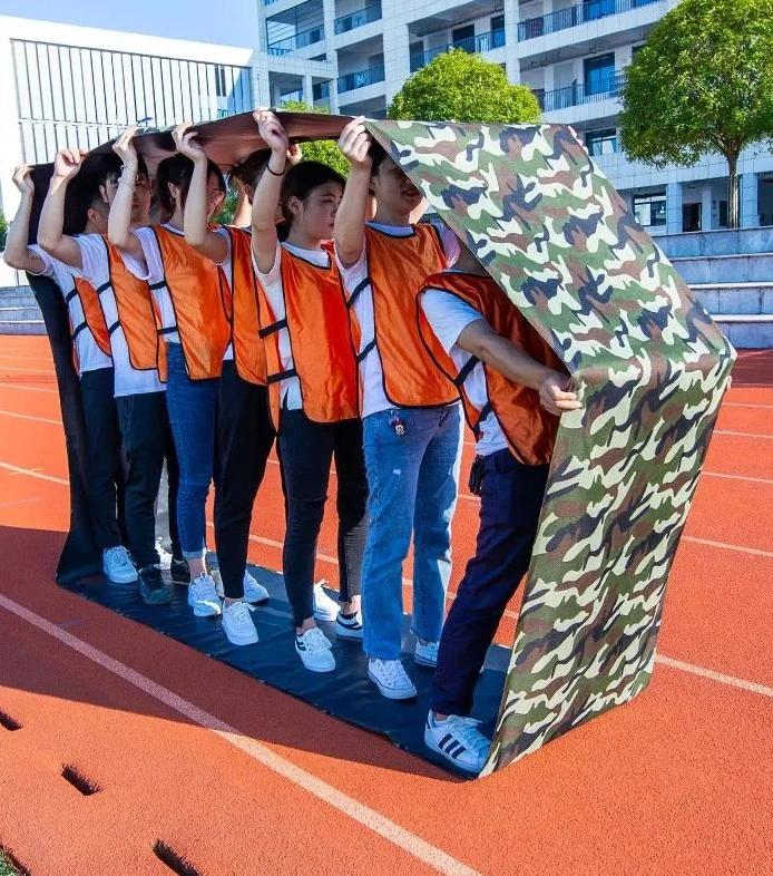 趣玩团建游戏,趣味团建游戏玩法