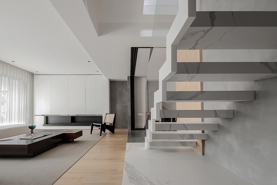 原木极简温暖风,极简原木风侘寂