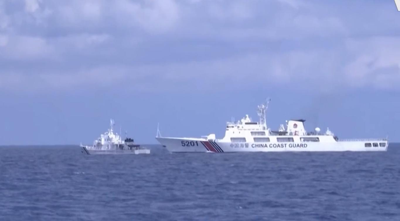 美菲又搞军事合作了吗,美菲重新炒作仁爱礁问题