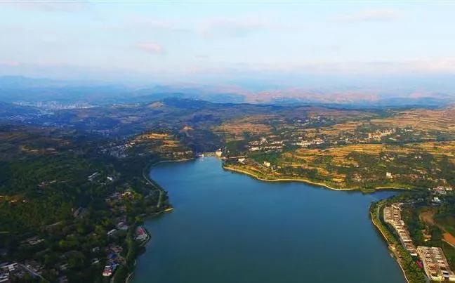 早知甘肃有陇南何必下江南谁写的,陇南的山水到底有多美