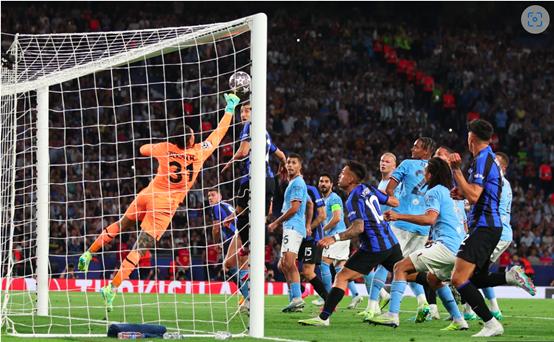 欧冠决赛名记赛后评价,2022曼城欧冠赛后采访