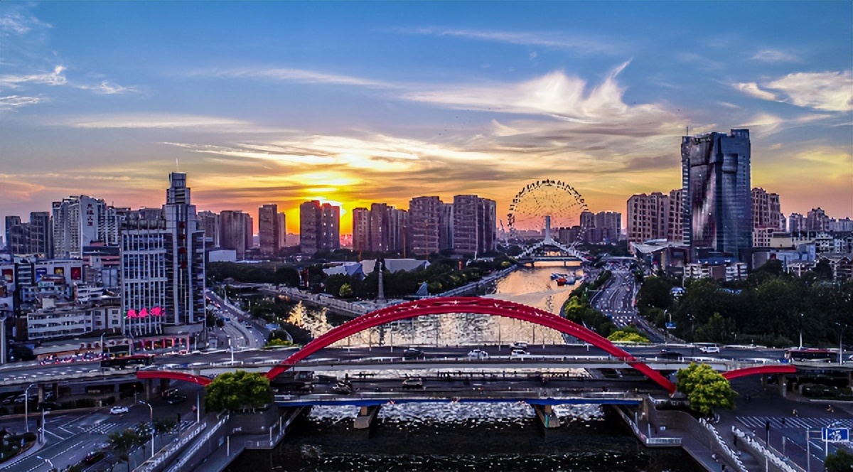 天津建卫616年的历史,天津建卫618周年历史