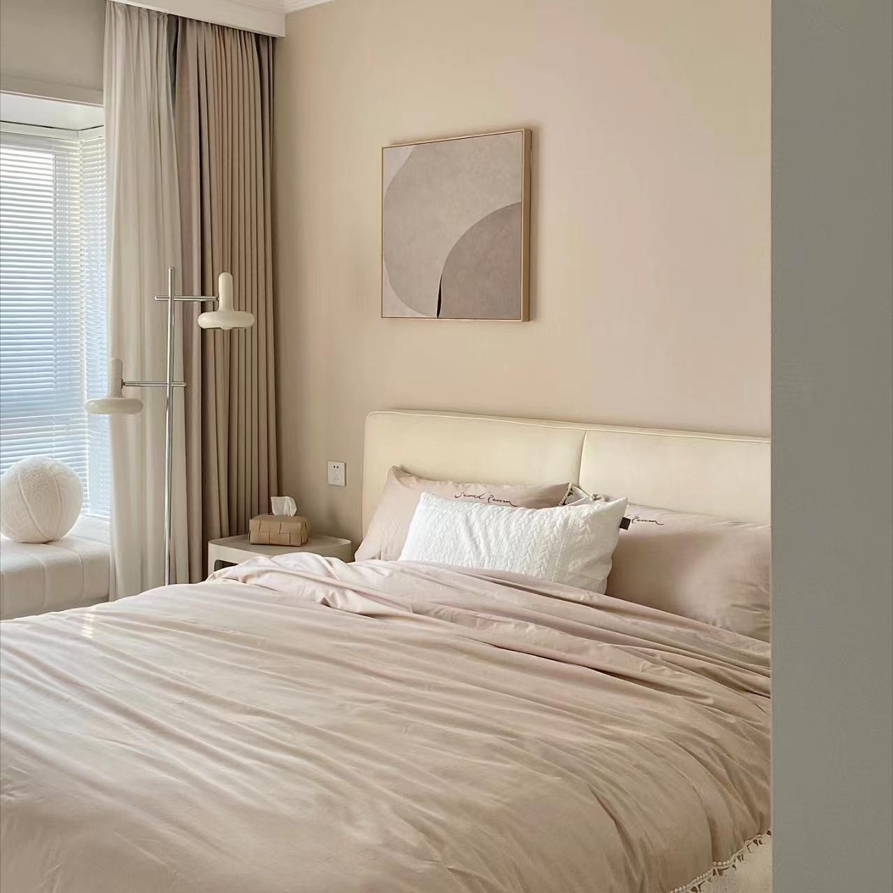 卧室选什么材质的床,卧室床到底应该怎么选