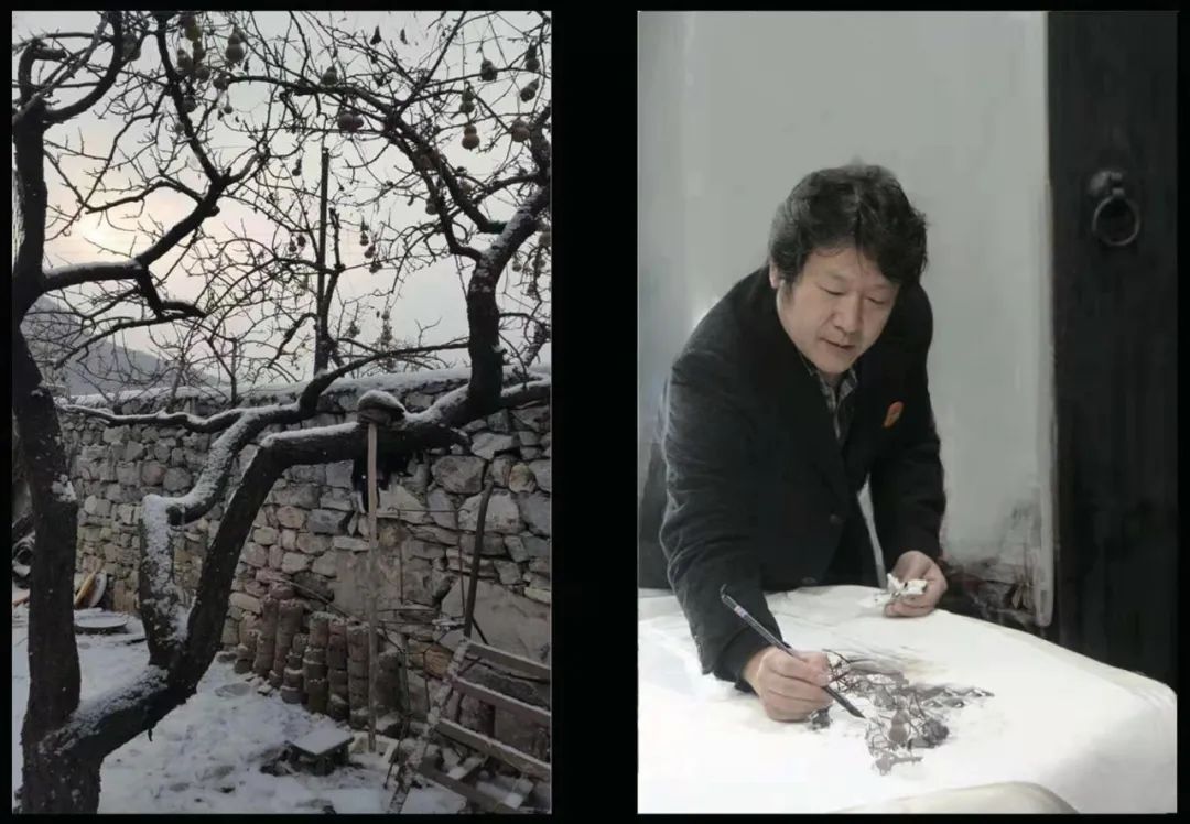 画家丁德武简介,丁德武美术作品展览