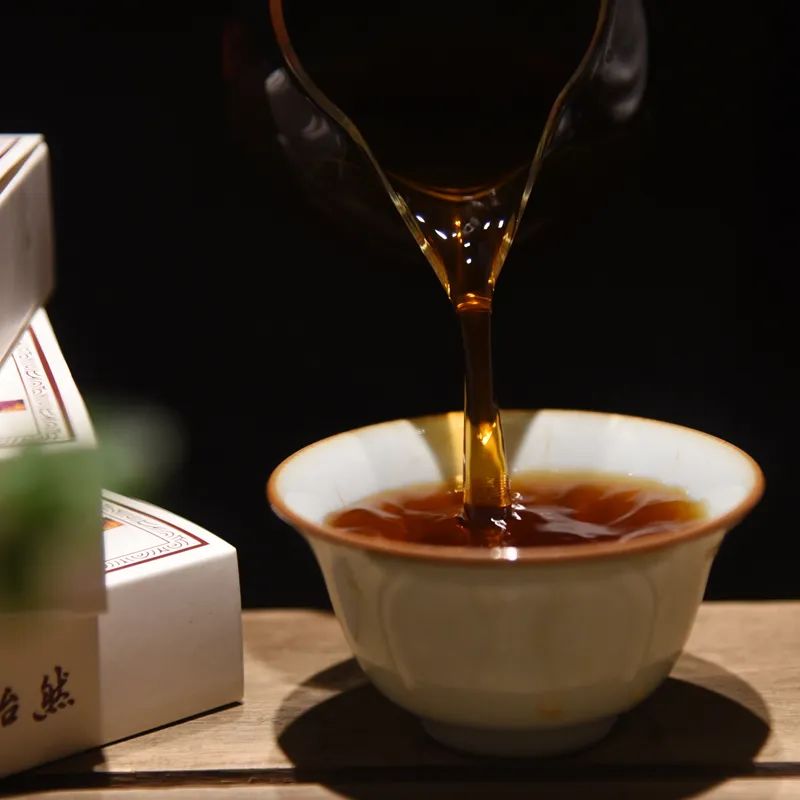 普洱茶的进阶史,聊聊普洱茶历史