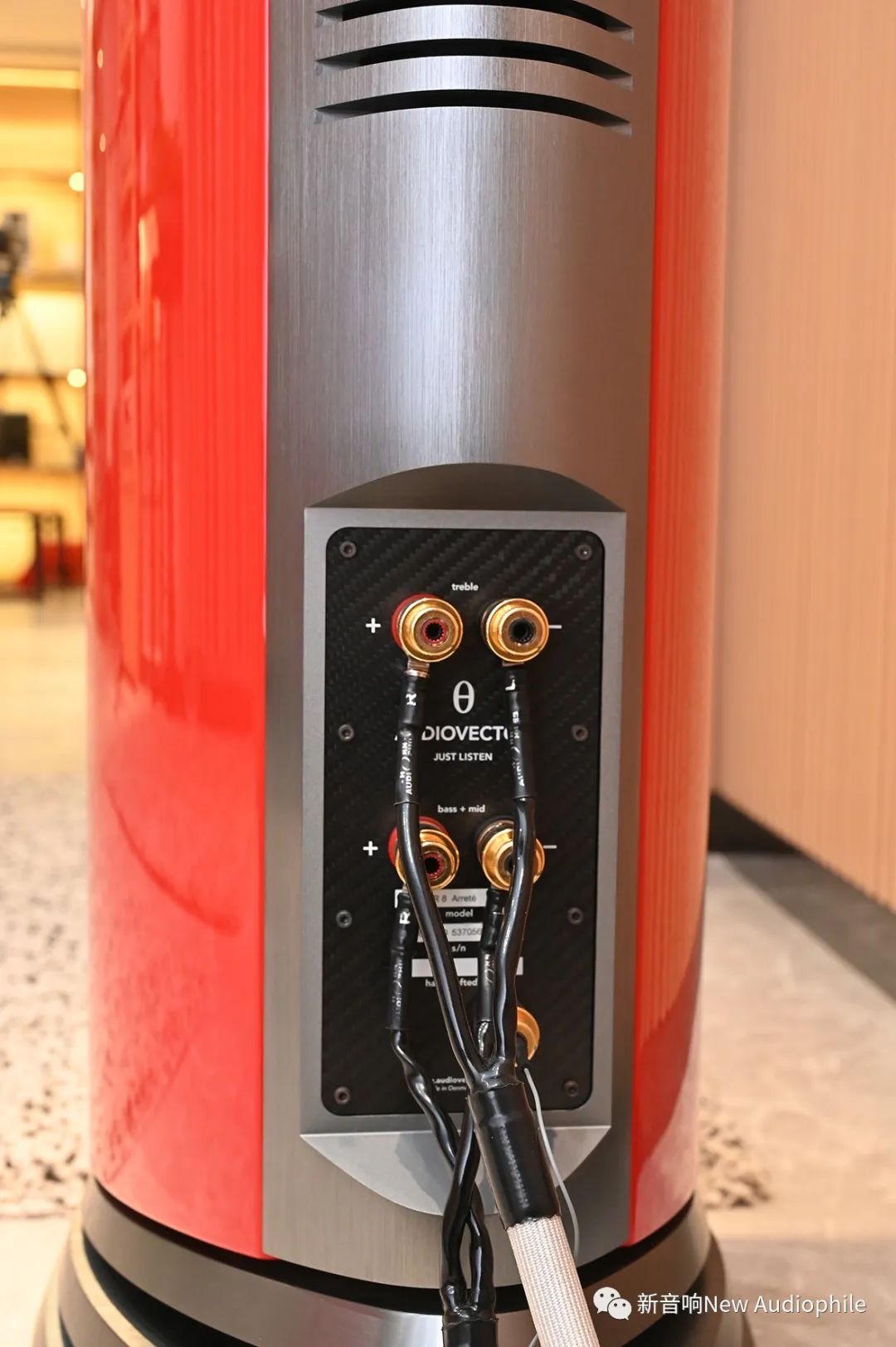 意大利歌匠AudiaFlighStrumento旗舰前后级