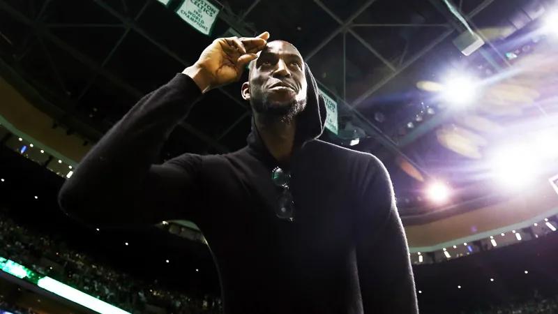 我凯5号球衣退役,我真没想到能够横扫篮网!我以为至少要打6场的