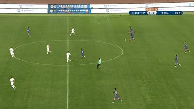 中超沧州雄狮vs青岛海牛,中超21轮大连人对天津津门虎