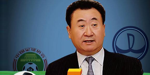 真相来了！王健林上任足协主席悬念揭晓，名记证实，结果不意外！