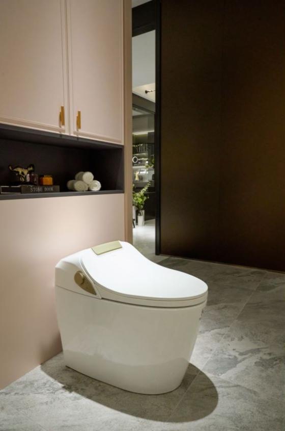 智能马桶刚坐下来就冲水,智能马桶坐上后自动冲水