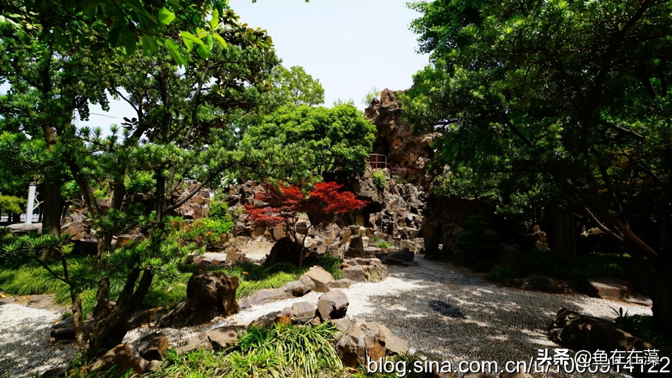 60、“昔日河道总署的后花园；今日河清海晏的见证者”淮安清晏园