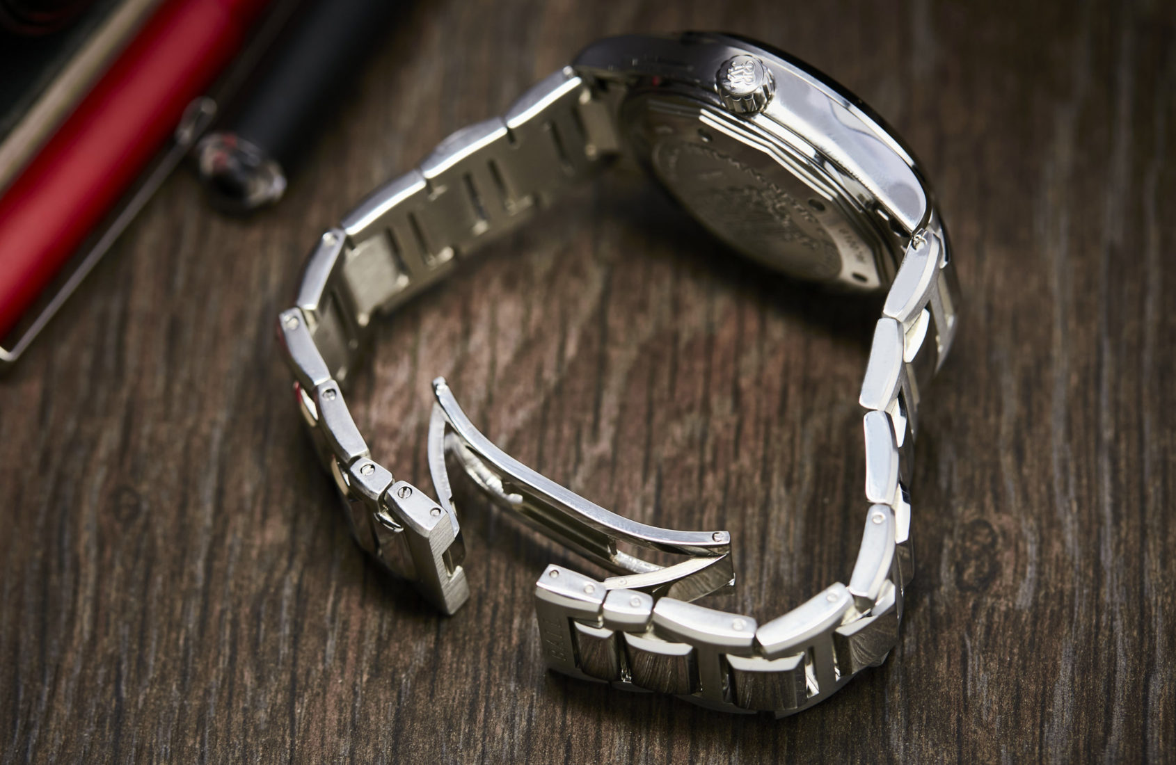 波尔工程师系列晖月腕表,波尔工程师碳氢系列腕表