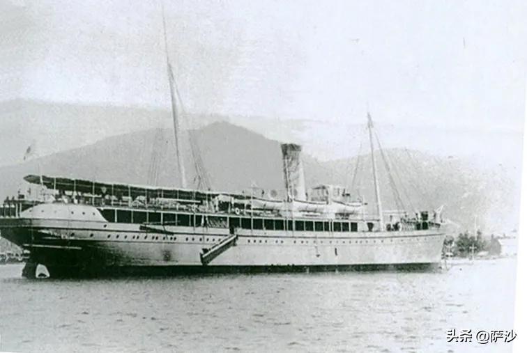 为何日本舰船名称里总带个“丸”字？用于辟邪！萨沙问答第167集