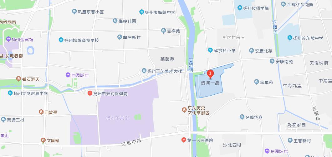 扬州2021房价下跌最惨名单,降价4000多业主砸售楼处