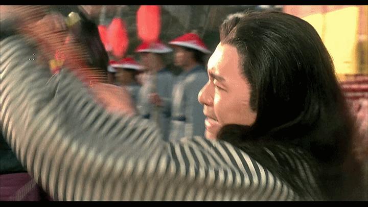 武状元苏乞儿星爷跟皇上说的话,武状元苏乞儿功夫解说