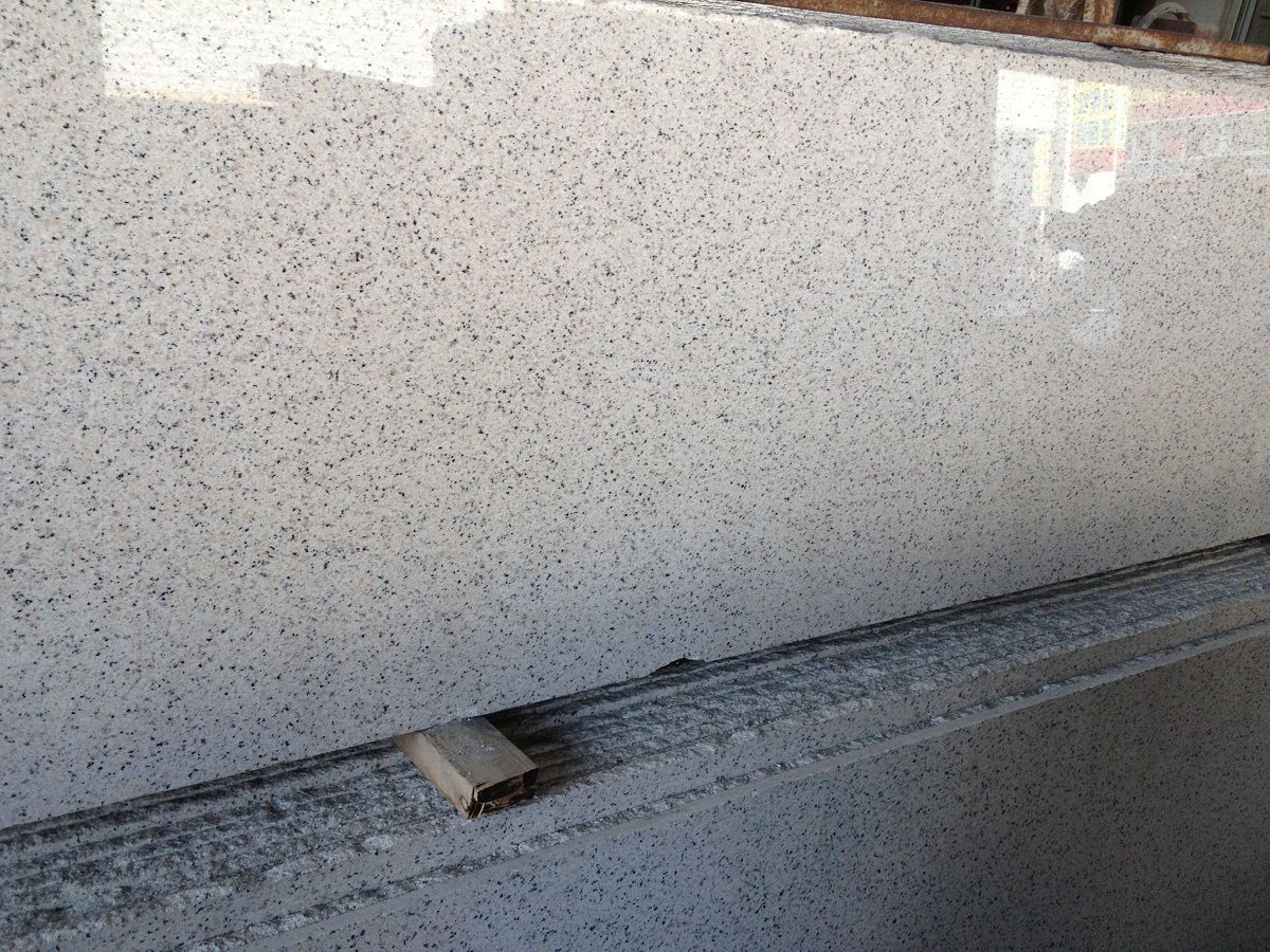 花岗岩用草酸清洗后发黄怎么处理,草酸渗入花岗岩石材怎么办