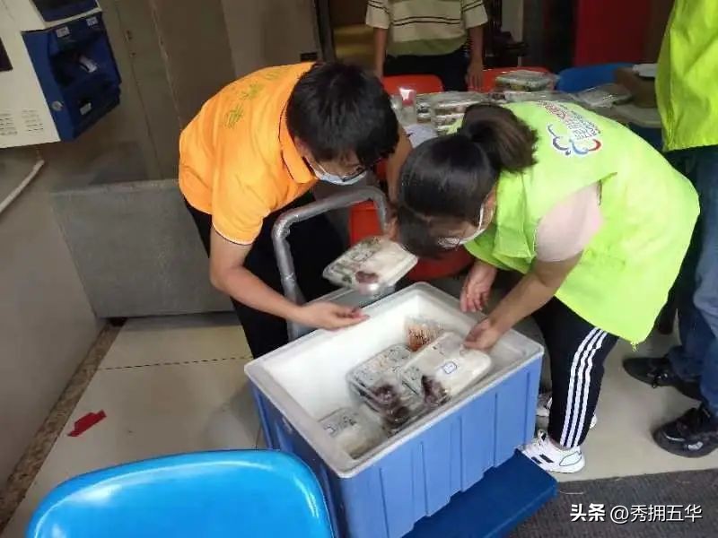 龙翔街道：以我微光耀我中华