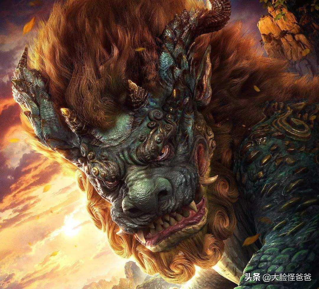 关于饕餮的传说神话,上古神话传说中的四大凶兽饕餮