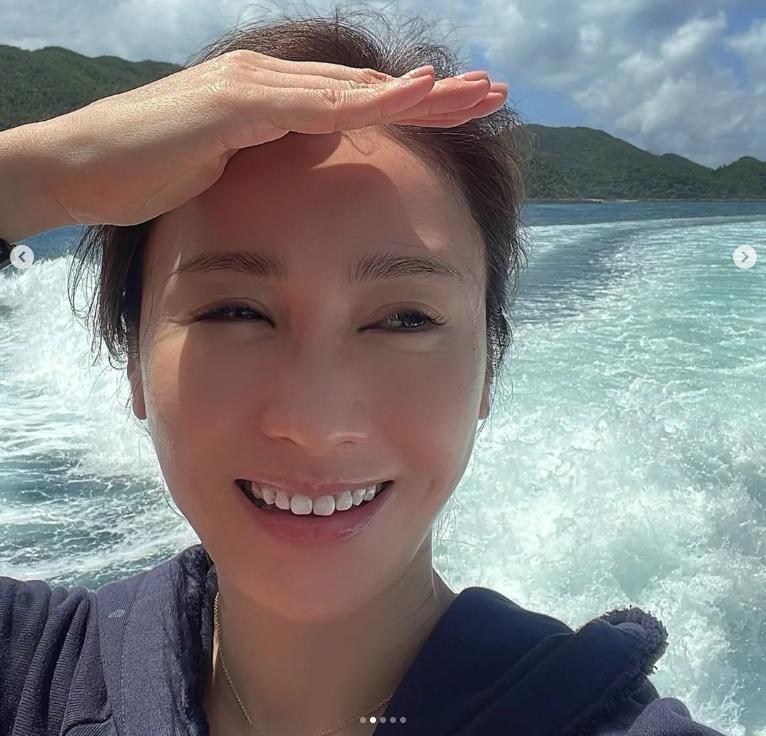 47岁最有气质的女星,身材最好的15位中年女星