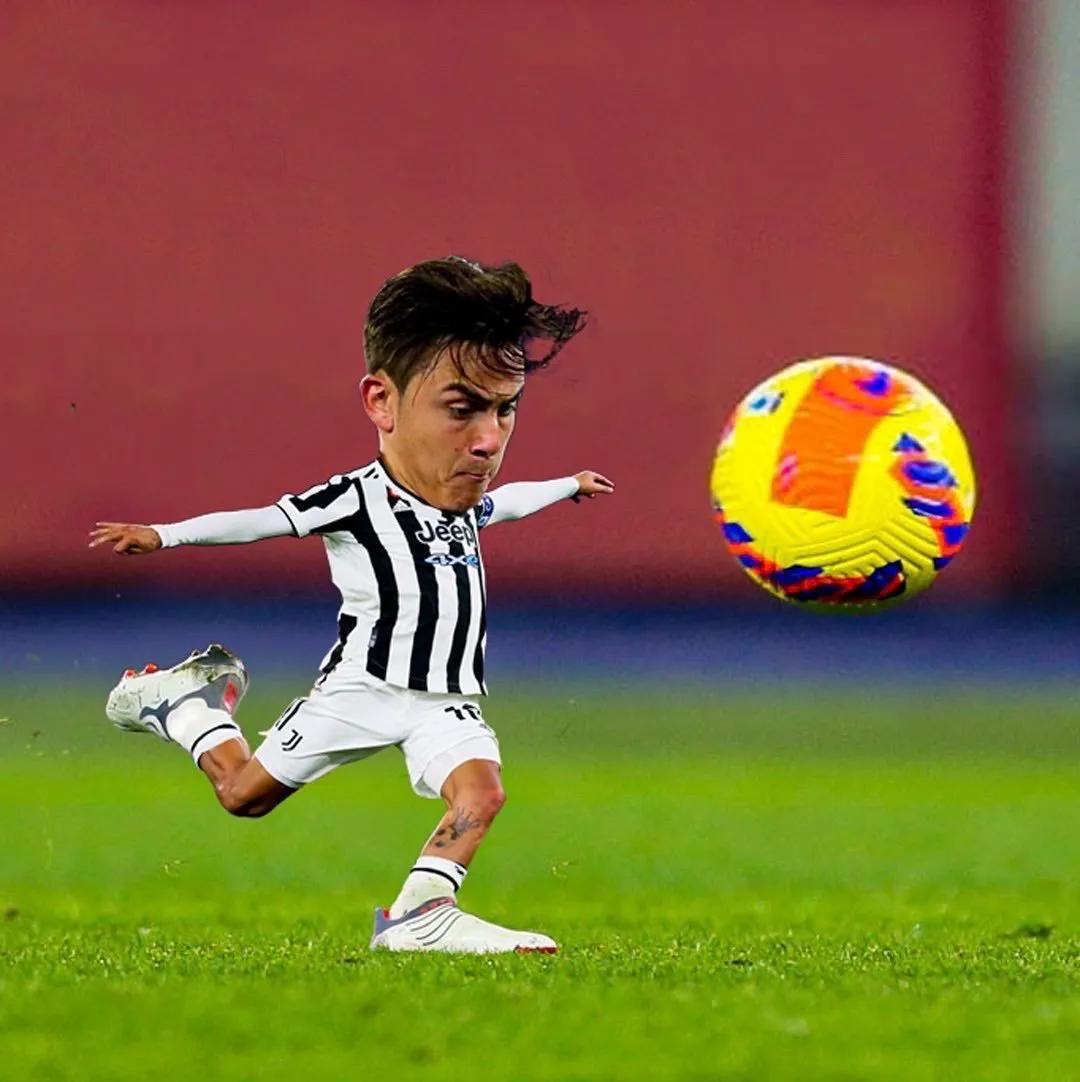 世界杯卡通头像,世界杯足球好看头像