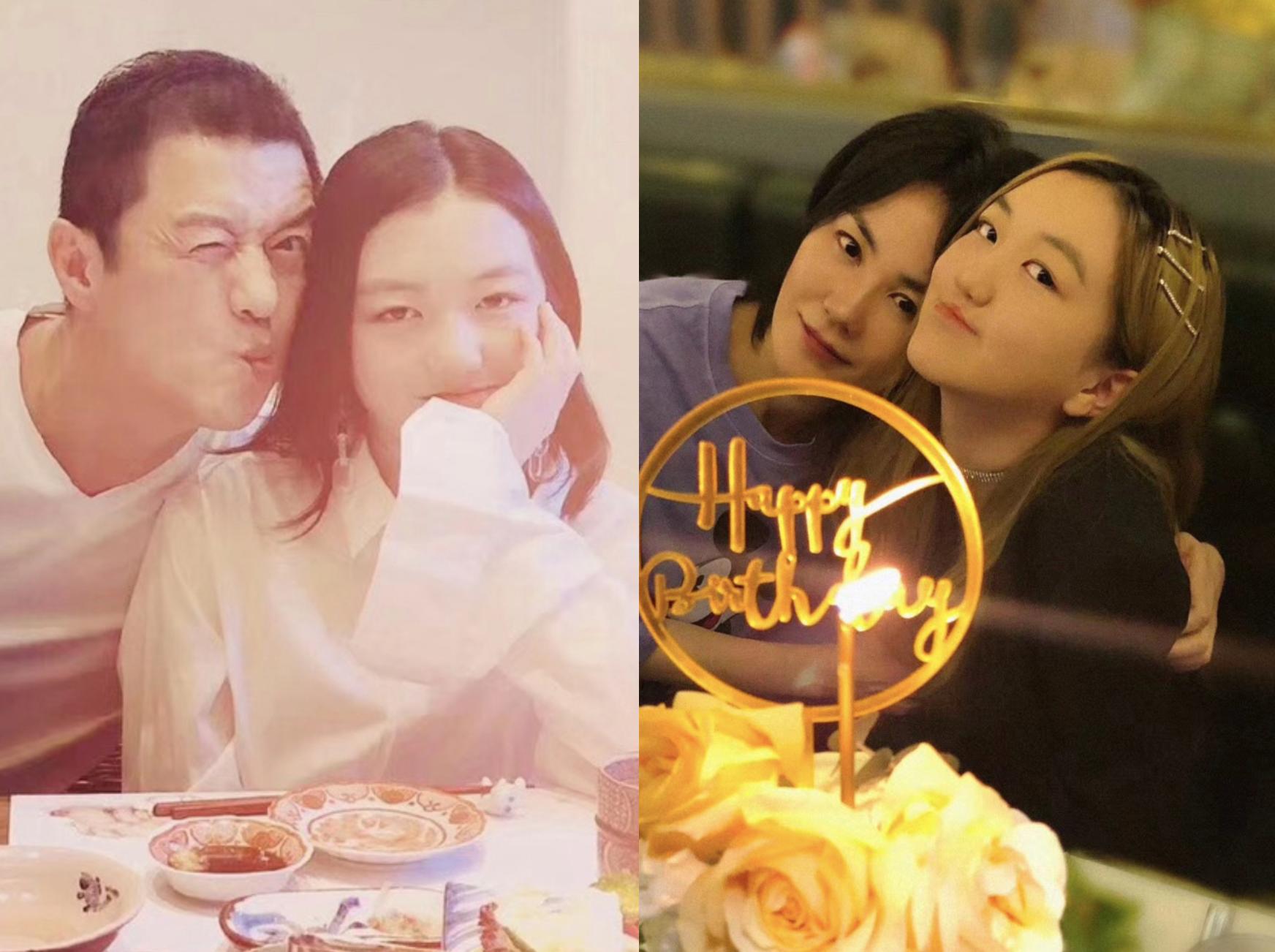 梦幻联动！李亚鹏和王菲谢霆锋开玩笑，网友猜测他对前妻念念不忘