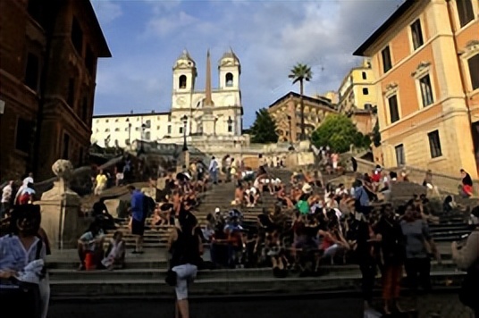 意大利佛罗伦萨罗马威尼斯,意大利托斯卡纳2017