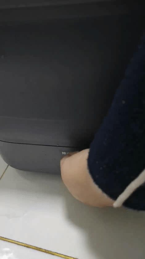 hith折叠电动足浴盆,hith智能折叠泡脚桶