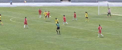 陈婉婷中国女足最精彩的比赛,陈婉婷江苏女足全锦赛