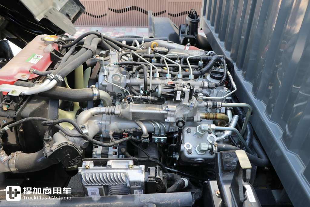 东风多利卡轻卡讲解,多利卡超能版D6轻卡