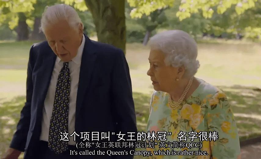 你不知道的英国女王：一位硬核环保主义者